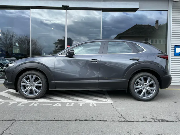 Mazda CX-30 SKYACTIV-G 140 M Hybrid Centre Line FWD AT