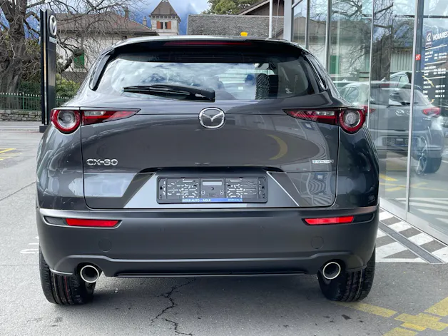 Mazda CX-30 SKYACTIV-G 140 M Hybrid Centre Line FWD AT