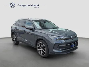 VW Tiguan 1.5 TSI evo2 mHEV United DSG