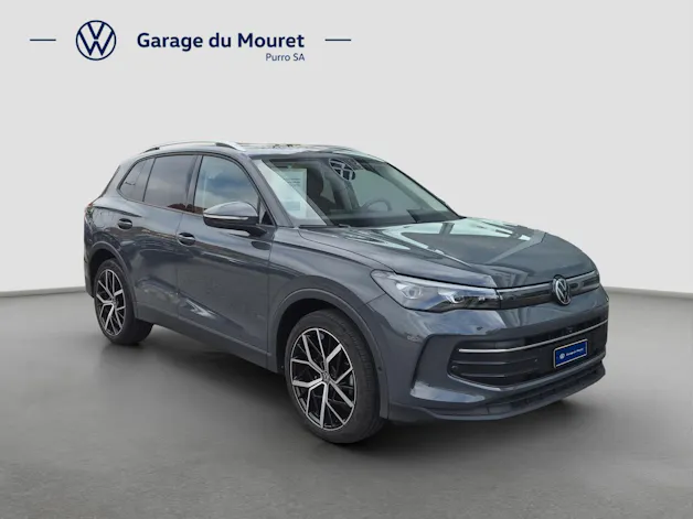 VW Tiguan 1.5 TSI evo2 mHEV United DSG