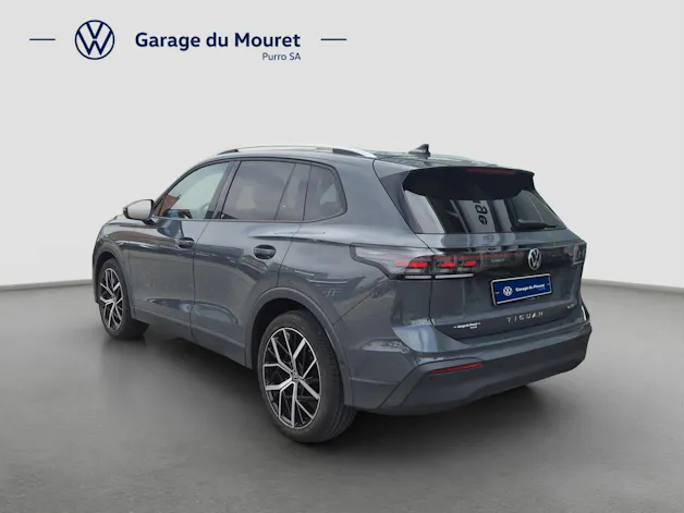 VW Tiguan 1.5 TSI evo2 mHEV United DSG