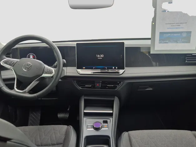 VW Tiguan 1.5 TSI evo2 mHEV United DSG