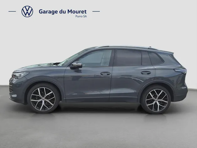 VW Tiguan 1.5 TSI evo2 mHEV United DSG
