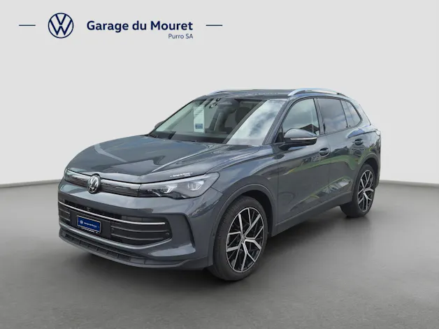 VW Tiguan 1.5 TSI evo2 mHEV United DSG