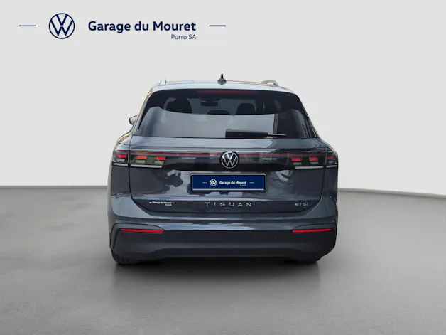 VW Tiguan 1.5 TSI evo2 mHEV United DSG