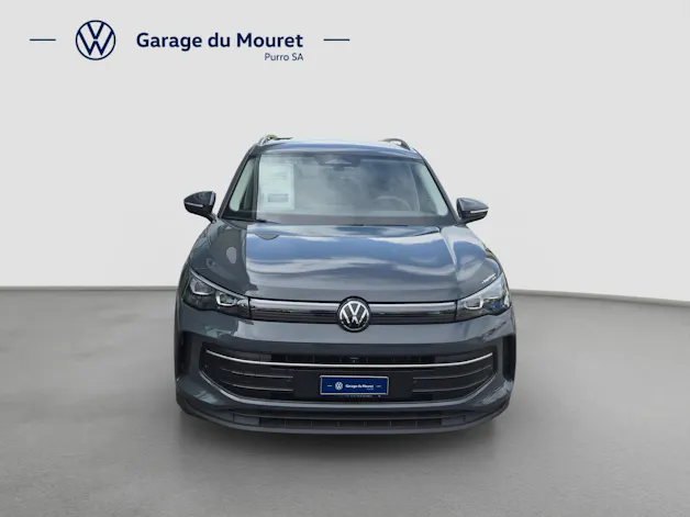 VW Tiguan 1.5 TSI evo2 mHEV United DSG