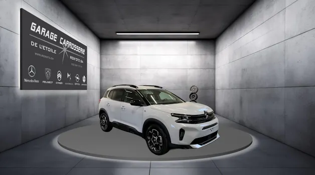 Citroën C5 Aircross 1.6 PHEV SWISS EDITION