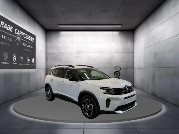 Citroën C5 Aircross 1.6 PHEV SWISS EDITION