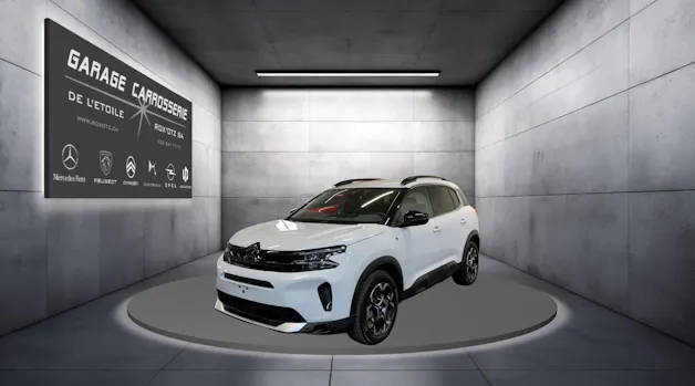 Citroën C5 Aircross 1.6 PHEV SWISS EDITION