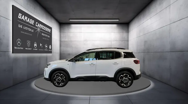 Citroën C5 Aircross 1.6 PHEV SWISS EDITION
