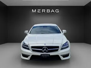 Mercedes-Benz CLS 63 AMG S Executive 4M