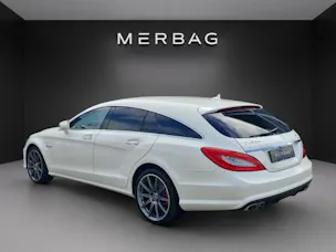 Mercedes-Benz CLS 63 AMG S Executive 4M