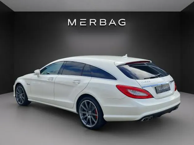 Mercedes-Benz CLS 63 AMG S Executive 4M