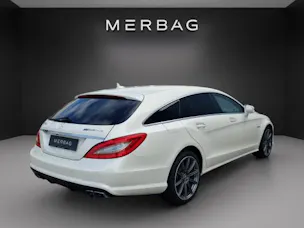 Mercedes-Benz CLS 63 AMG S Executive 4M