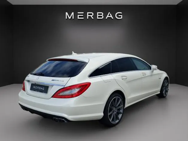Mercedes-Benz CLS 63 AMG S Executive 4M