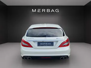 Mercedes-Benz CLS 63 AMG S Executive 4M