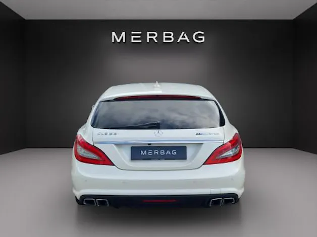 Mercedes-Benz CLS 63 AMG S Executive 4M