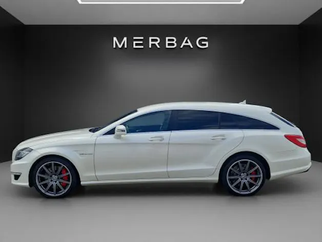 Mercedes-Benz CLS 63 AMG S Executive 4M