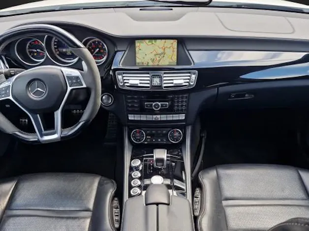 Mercedes-Benz CLS 63 AMG S Executive 4M