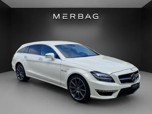 Mercedes-Benz CLS 63 AMG S Executive 4M