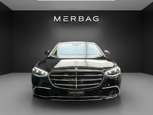 Mercedes-Benz S 580 L 4Matic 9G-Tronic