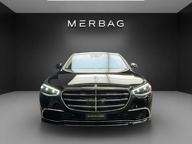 Mercedes-Benz S 580 L 4Matic 9G-Tronic
