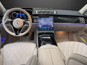 Mercedes-Benz S 580 L 4Matic 9G-Tronic