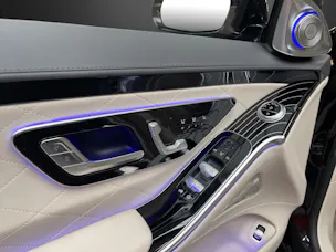 Mercedes-Benz S 580 L 4Matic 9G-Tronic