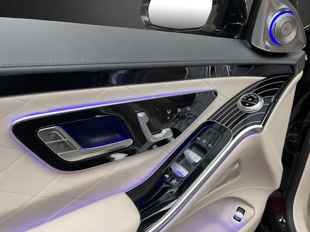 Mercedes-Benz S 580 L 4Matic 9G-Tronic
