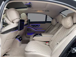 Mercedes-Benz S 580 L 4Matic 9G-Tronic