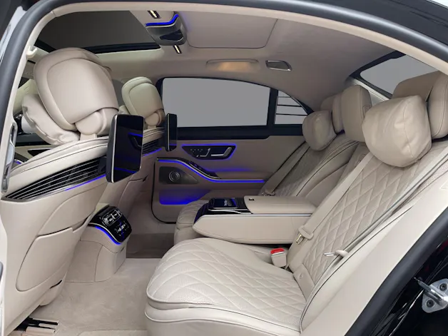 Mercedes-Benz S 580 L 4Matic 9G-Tronic
