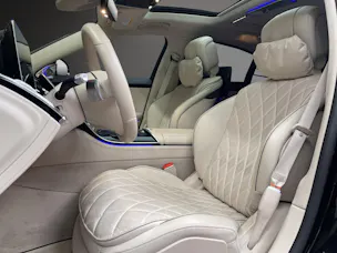 Mercedes-Benz S 580 L 4Matic 9G-Tronic