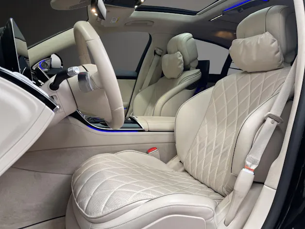 Mercedes-Benz S 580 L 4Matic 9G-Tronic