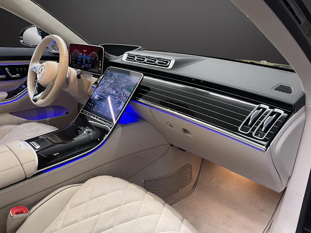 Mercedes-Benz S 580 L 4Matic 9G-Tronic