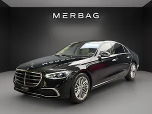 Mercedes-Benz S 580 L 4Matic 9G-Tronic