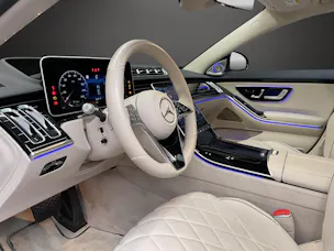 Mercedes-Benz S 580 L 4Matic 9G-Tronic