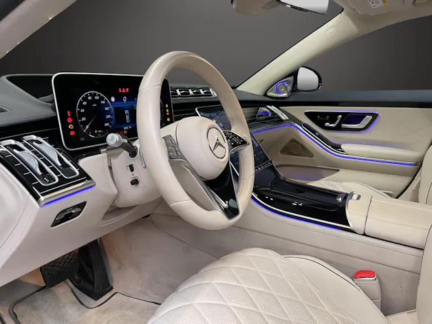 Mercedes-Benz S 580 L 4Matic 9G-Tronic