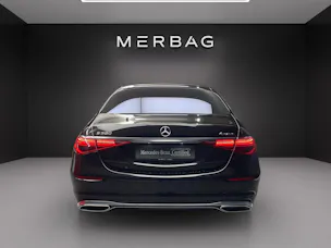 Mercedes-Benz S 580 L 4Matic 9G-Tronic