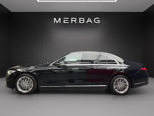 Mercedes-Benz S 580 L 4Matic 9G-Tronic