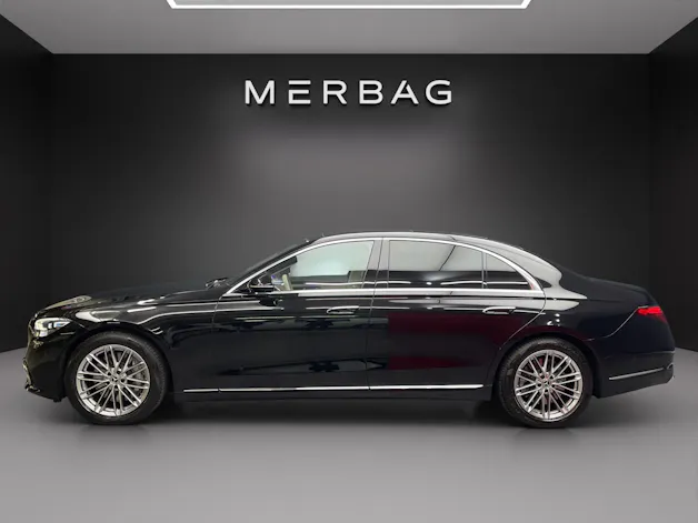 Mercedes-Benz S 580 L 4Matic 9G-Tronic