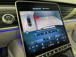 Mercedes-Benz S 580 L 4Matic 9G-Tronic