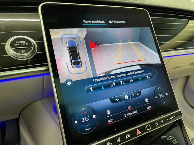 Mercedes-Benz S 580 L 4Matic 9G-Tronic