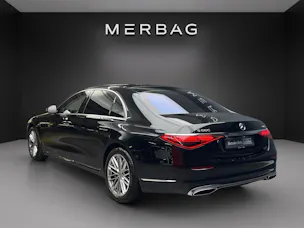 Mercedes-Benz S 580 L 4Matic 9G-Tronic