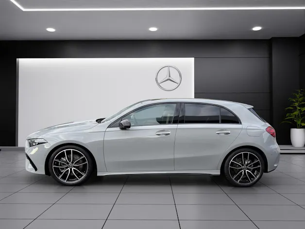 Mercedes-Benz A 220 4Matic 8G-DCT