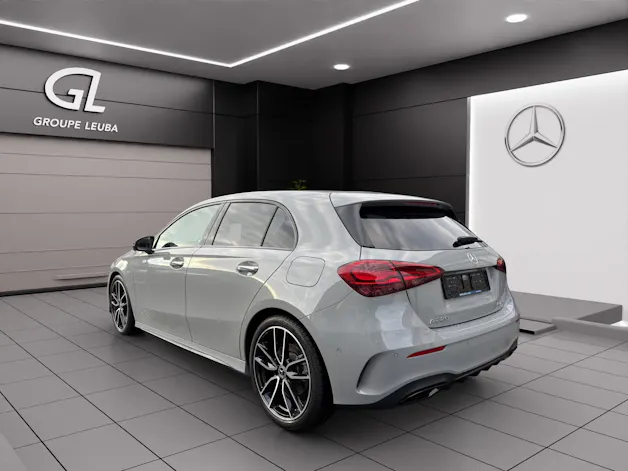 Mercedes-Benz A 220 4Matic 8G-DCT