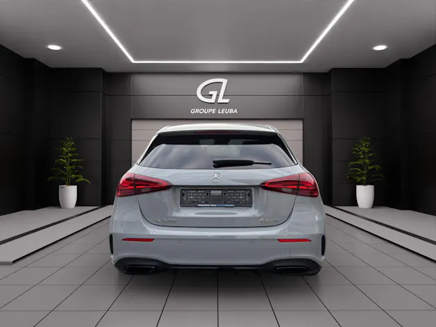 Mercedes-Benz A 220 4Matic 8G-DCT