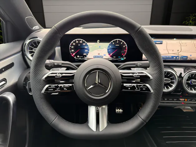 Mercedes-Benz A 220 4Matic 8G-DCT