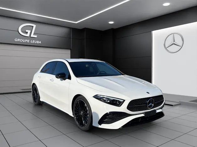 Mercedes-Benz A 220 4Matic 8G-DCT