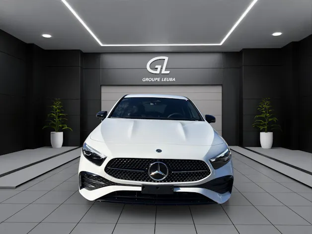 Mercedes-Benz A 220 4Matic 8G-DCT
