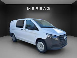 Mercedes-Benz Vito 119 CDI Lang Pro 9G-Tronic 4M